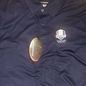 Greg Norman 2020 Ryder Cup Polo - NWT